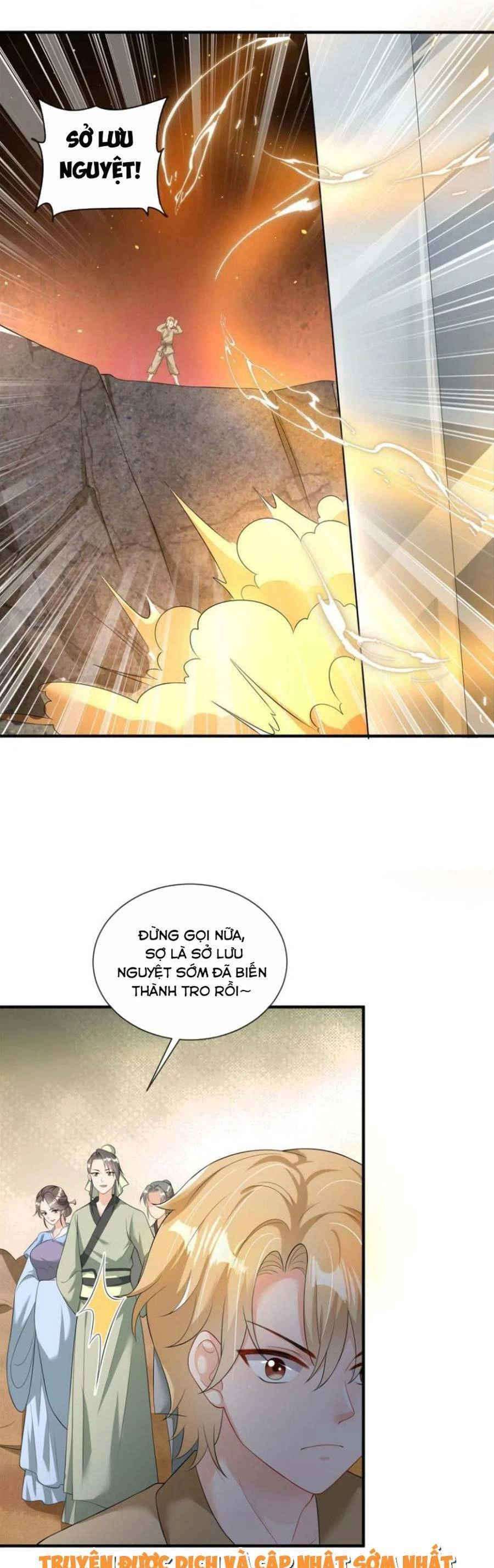 Cùng Ngự Thần Thú Báo Thù Chapter 64 - 5