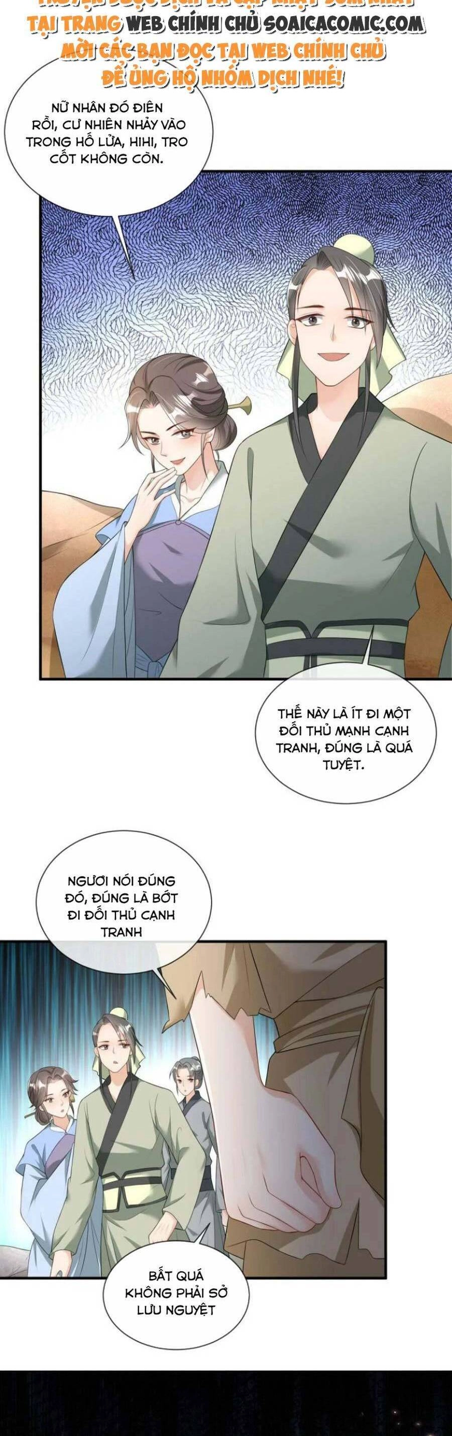 Cùng Ngự Thần Thú Báo Thù Chapter 64 - 6