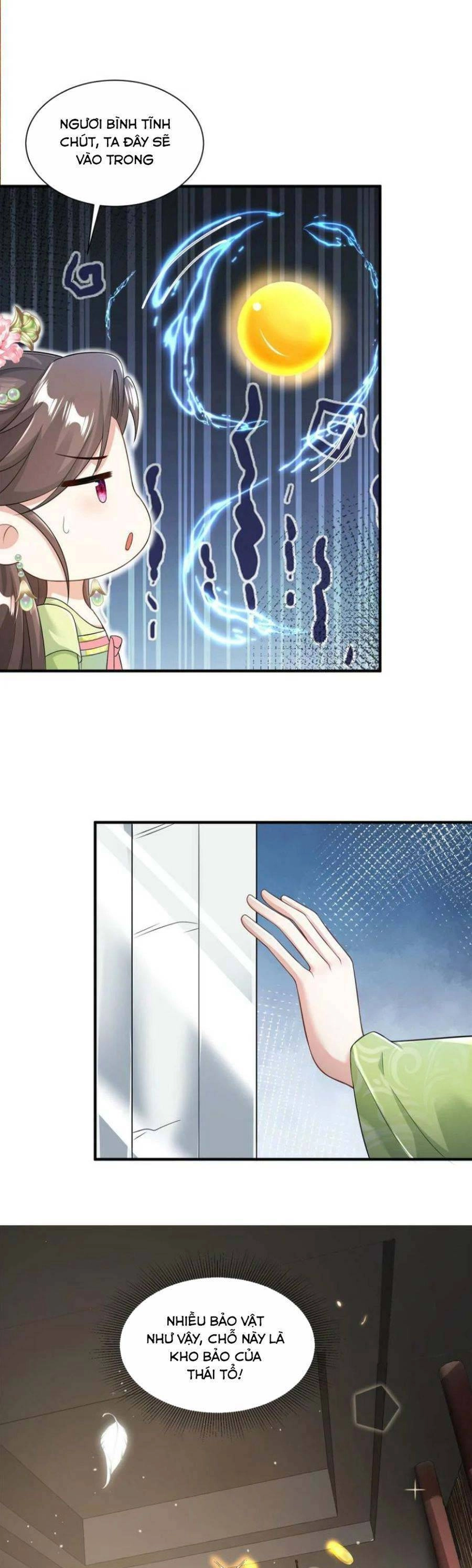 Cùng Ngự Thần Thú Báo Thù Chapter 64 - 9