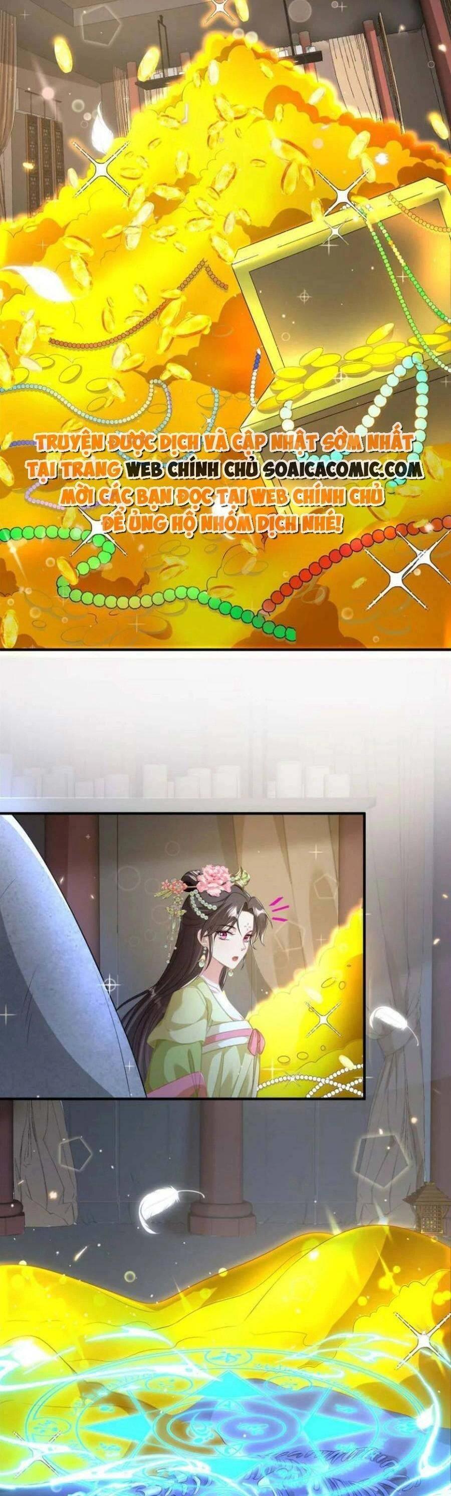 Cùng Ngự Thần Thú Báo Thù Chapter 64 - 10