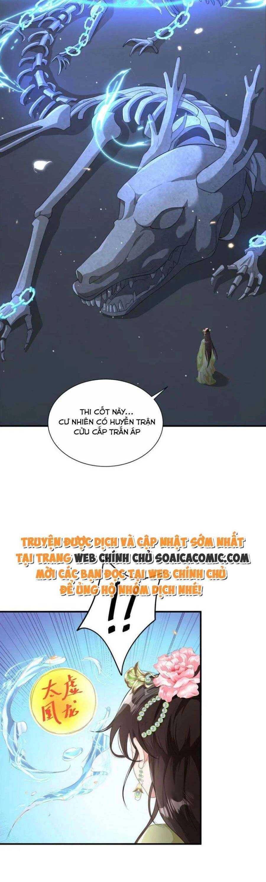 Cùng Ngự Thần Thú Báo Thù Chapter 64 - 11