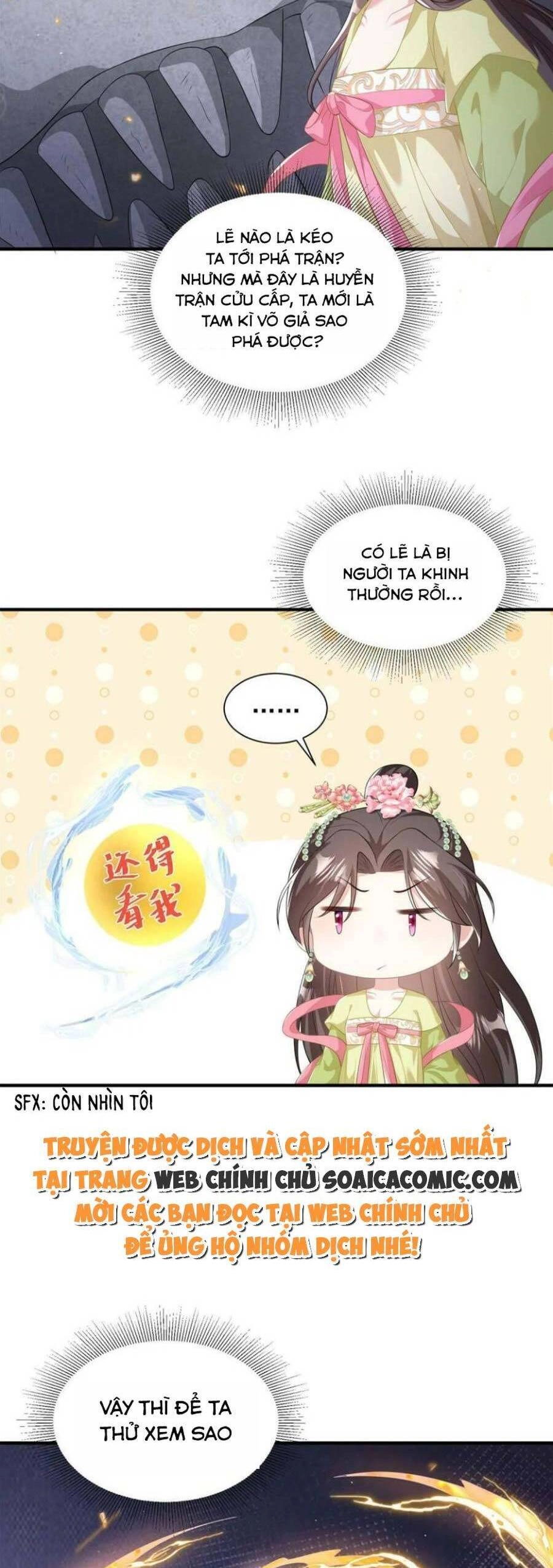 Cùng Ngự Thần Thú Báo Thù Chapter 64 - 13