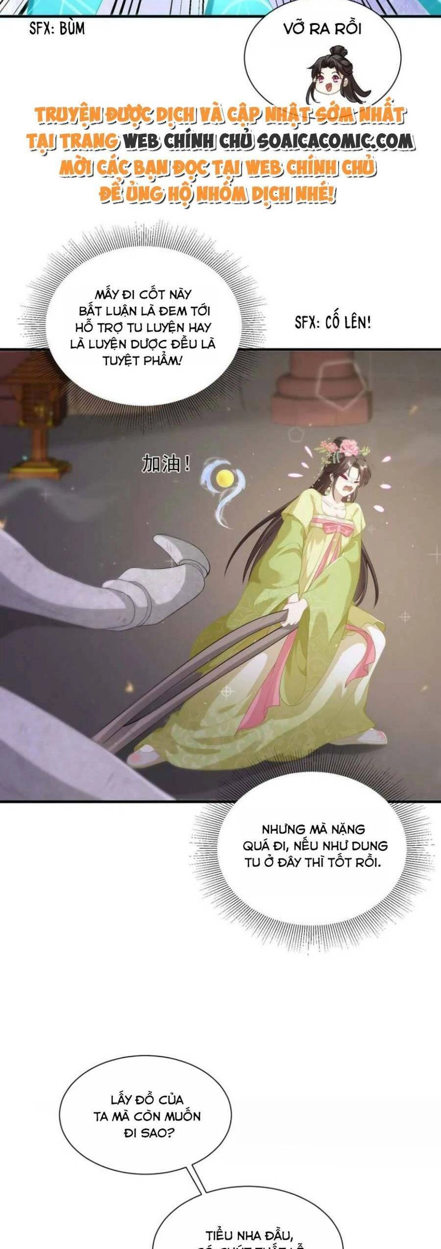 Cùng Ngự Thần Thú Báo Thù Chapter 64 - 17