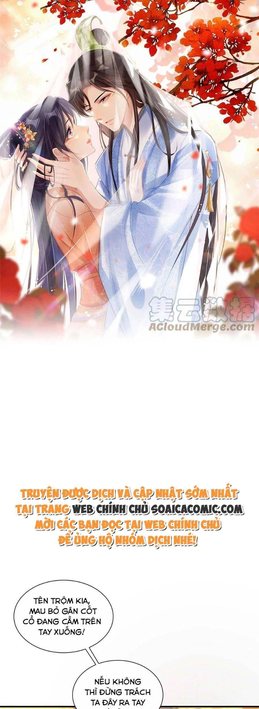 Cùng Ngự Thần Thú Báo Thù Chapter 65 - 1