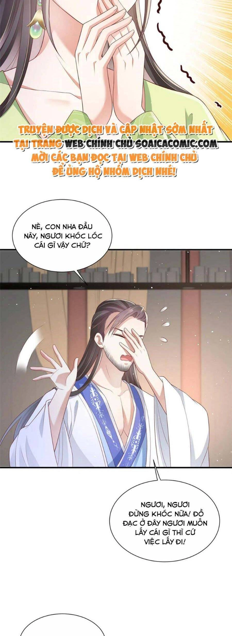 Cùng Ngự Thần Thú Báo Thù Chapter 65 - 3