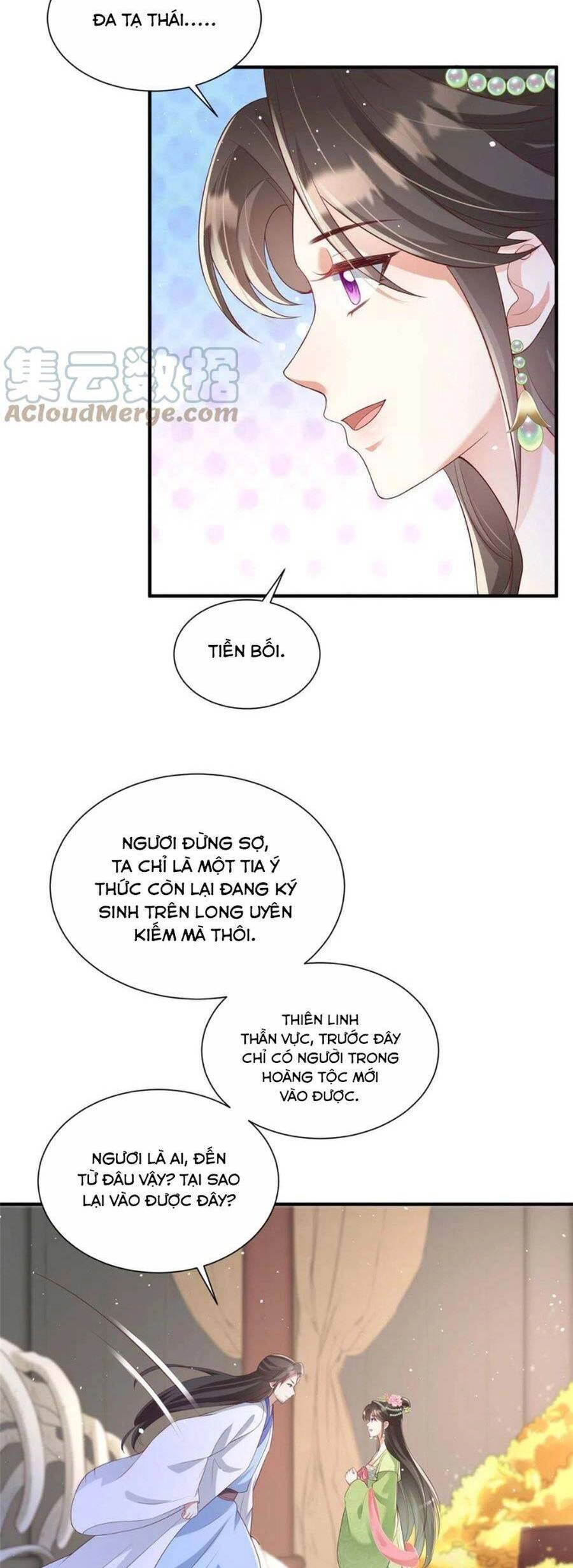 Cùng Ngự Thần Thú Báo Thù Chapter 65 - 4