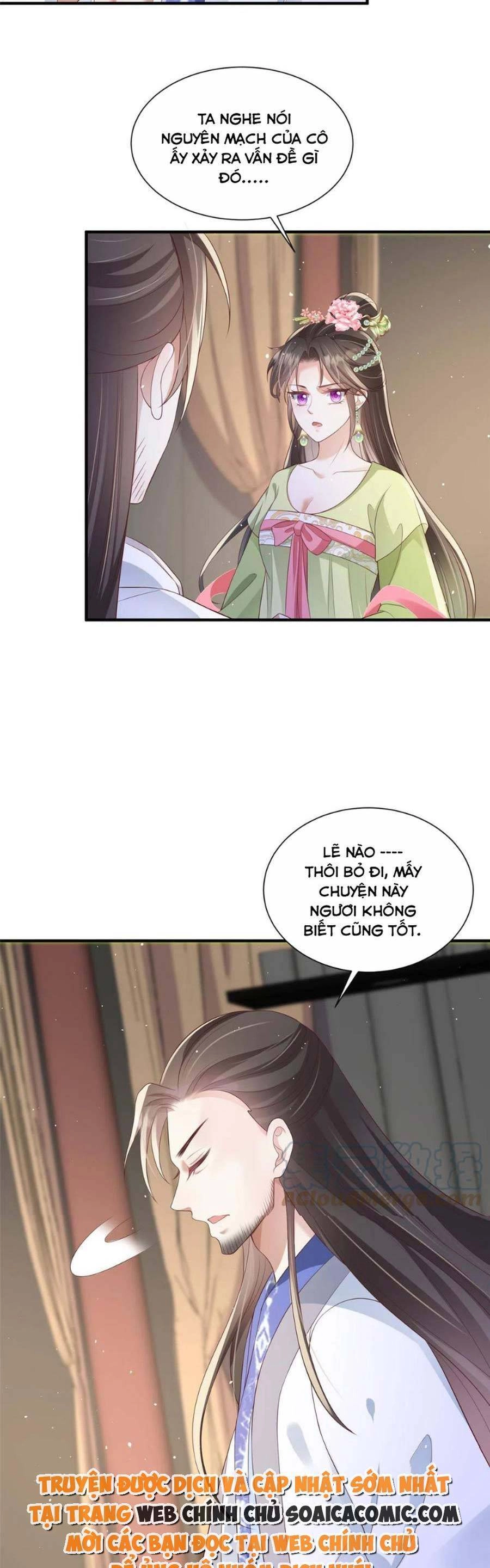 Cùng Ngự Thần Thú Báo Thù Chapter 65 - 6