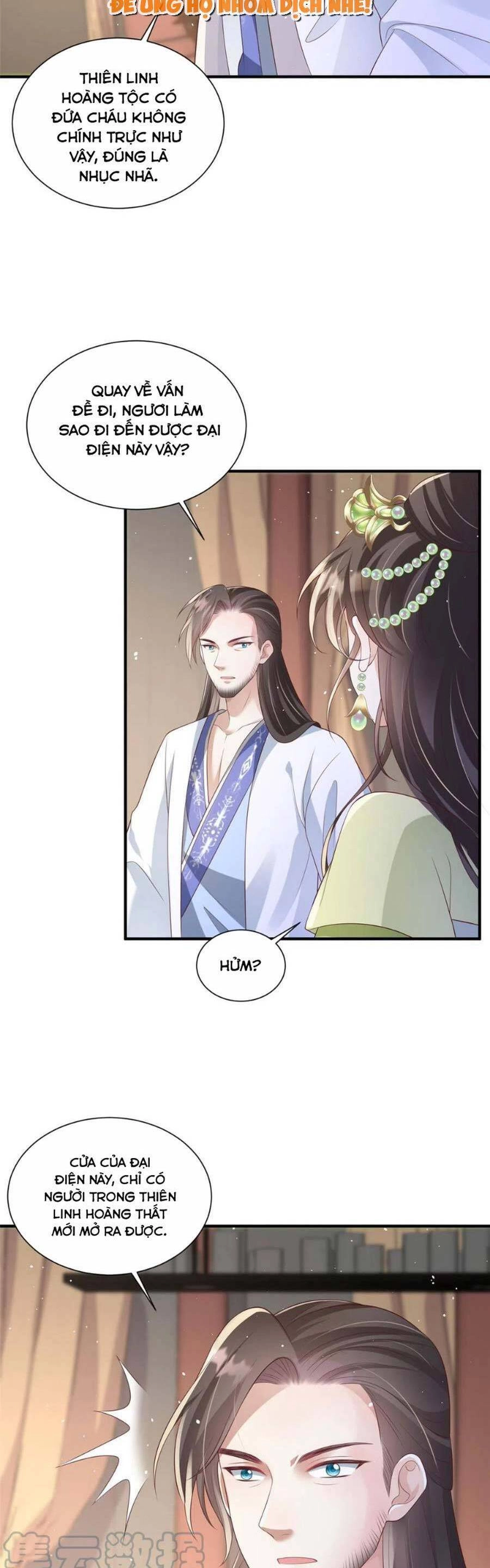 Cùng Ngự Thần Thú Báo Thù Chapter 65 - 7