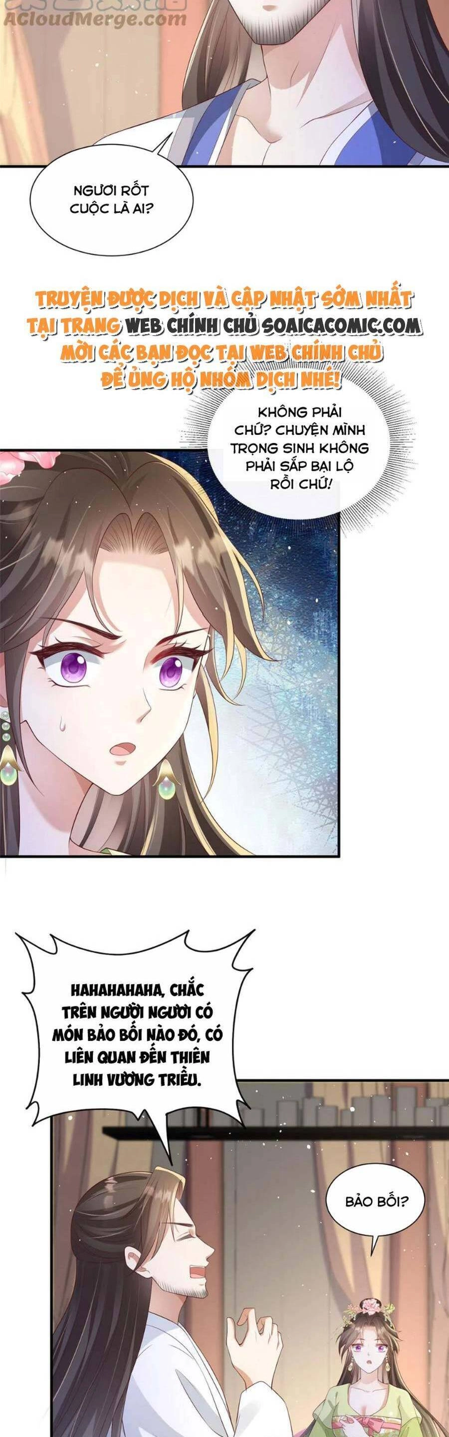 Cùng Ngự Thần Thú Báo Thù Chapter 65 - 8