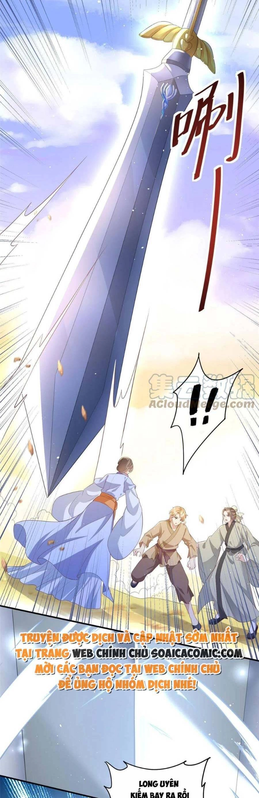 Cùng Ngự Thần Thú Báo Thù Chapter 65 - 11