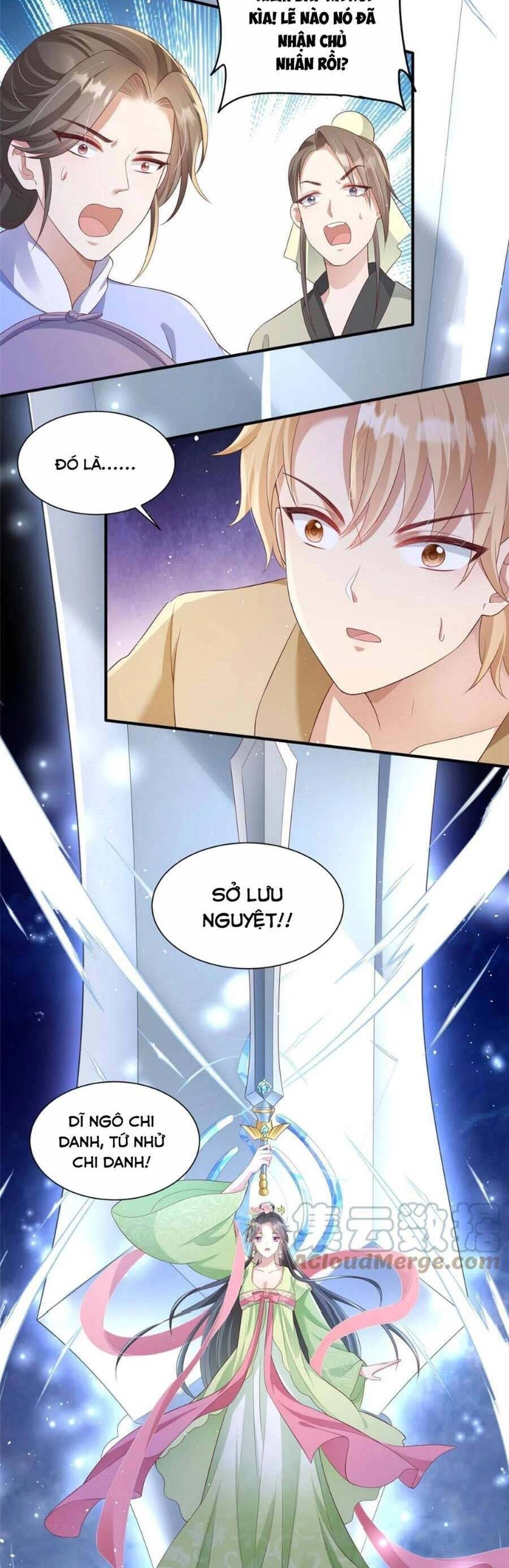 Cùng Ngự Thần Thú Báo Thù Chapter 65 - 12