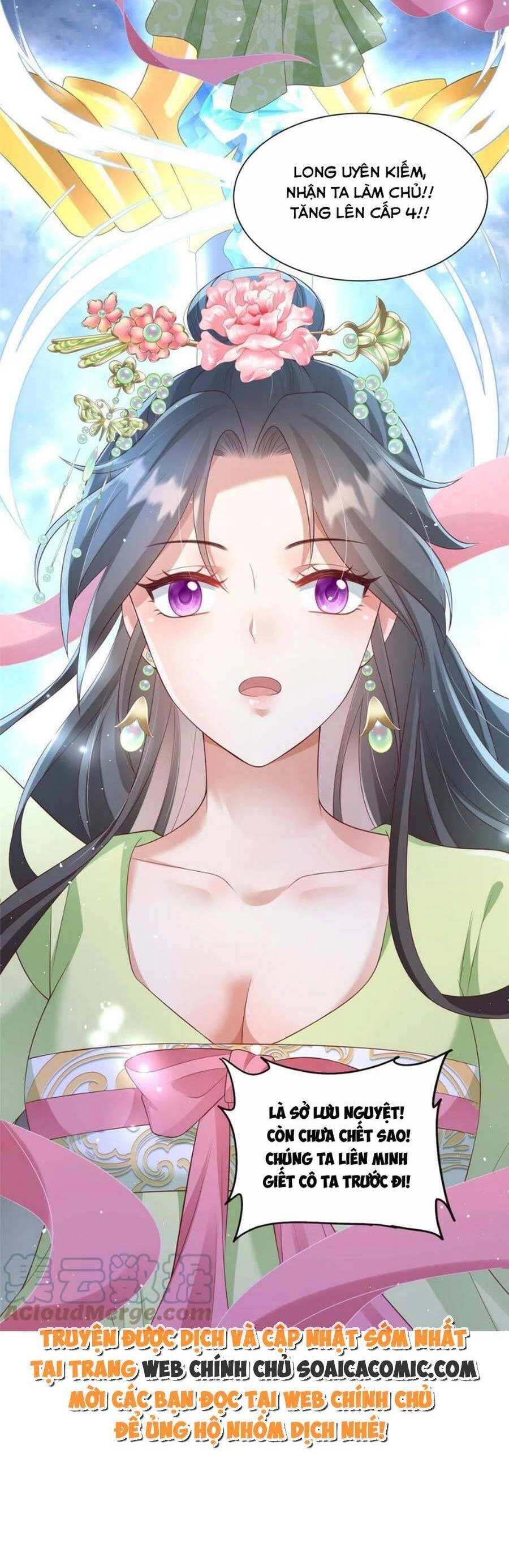 Cùng Ngự Thần Thú Báo Thù Chapter 65 - 13