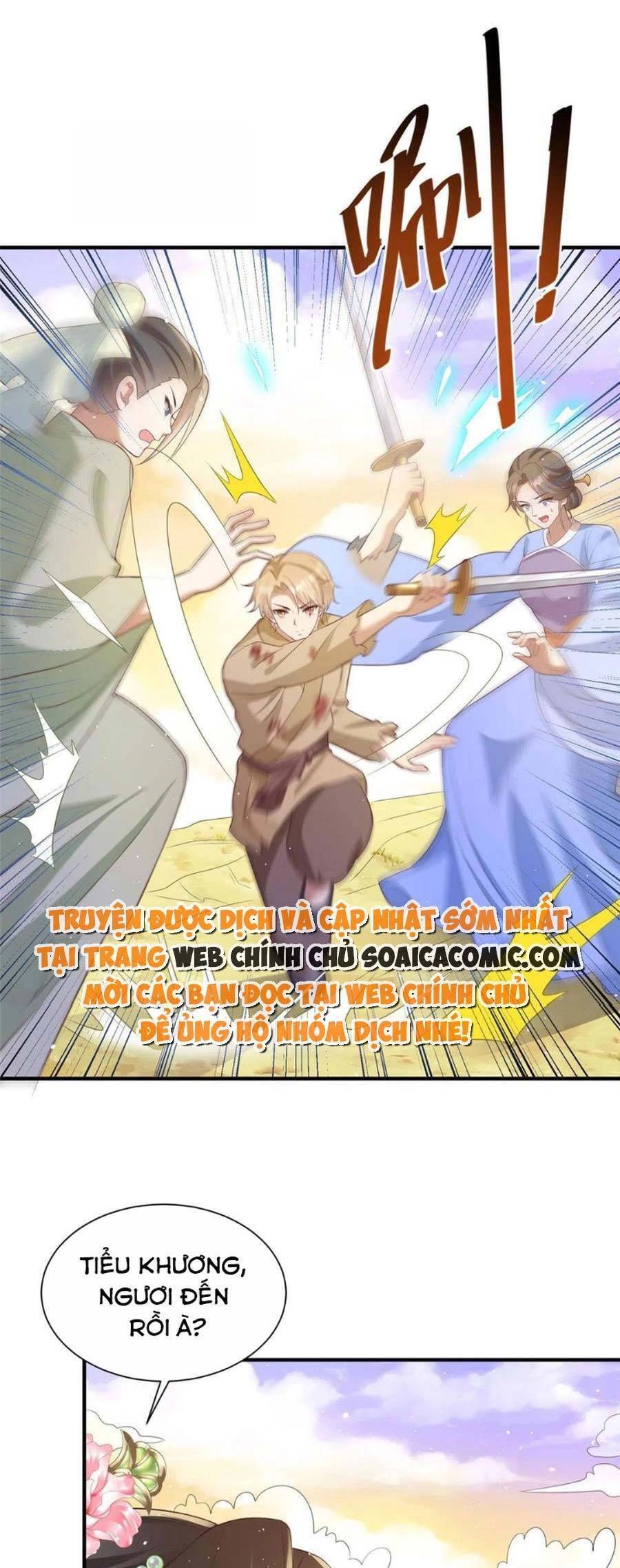 Cùng Ngự Thần Thú Báo Thù Chapter 65 - 14