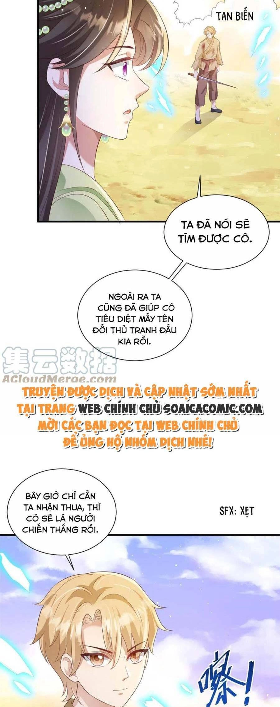 Cùng Ngự Thần Thú Báo Thù Chapter 65 - 15