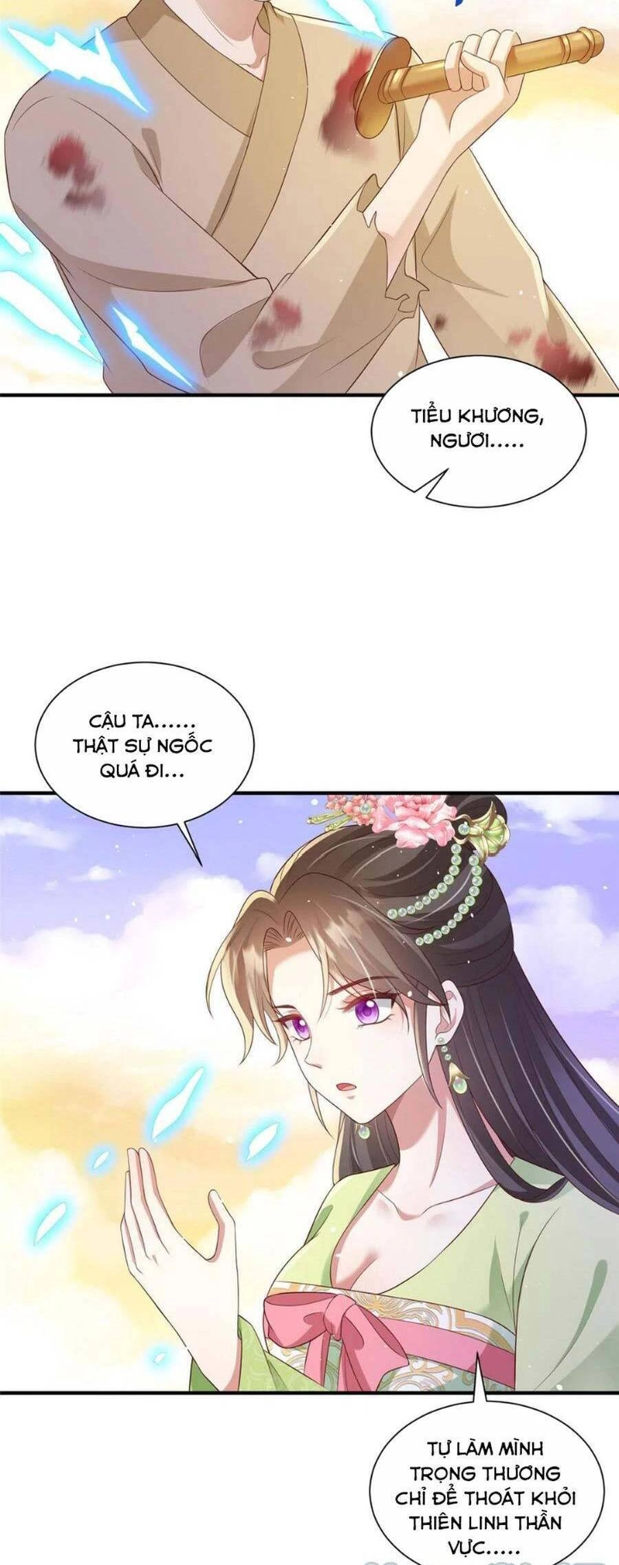 Cùng Ngự Thần Thú Báo Thù Chapter 65 - 16