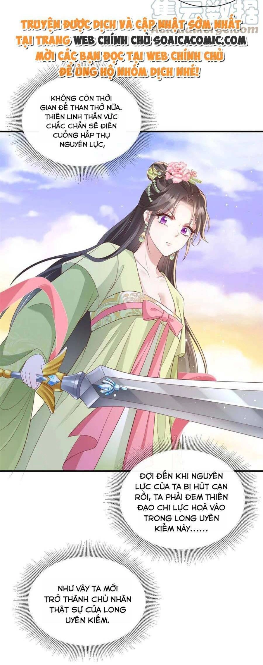 Cùng Ngự Thần Thú Báo Thù Chapter 65 - 17