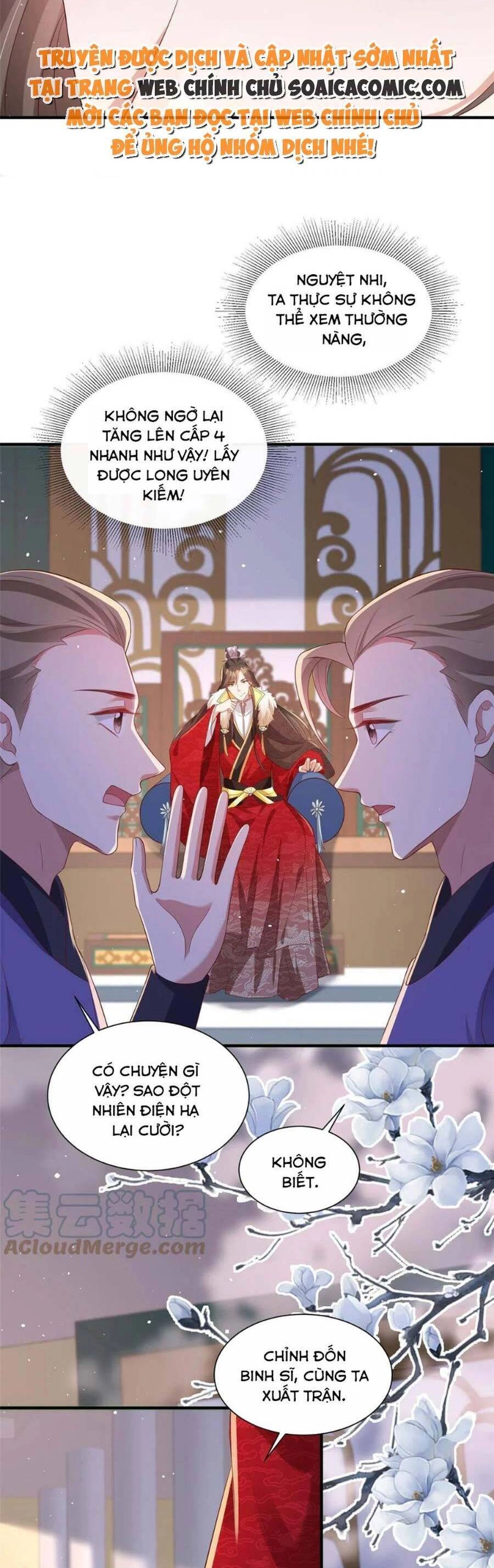 Cùng Ngự Thần Thú Báo Thù Chapter 65 - 19