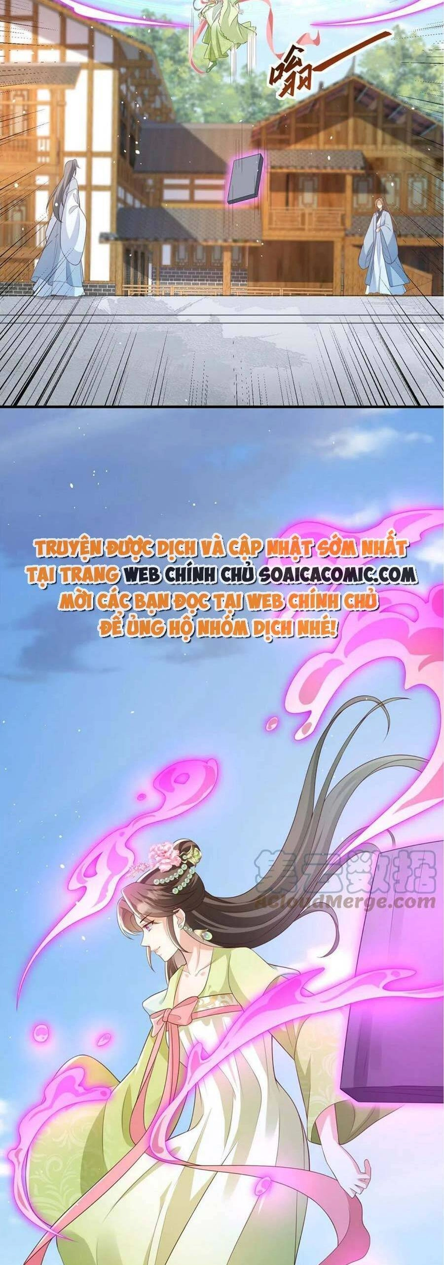 Cùng Ngự Thần Thú Báo Thù Chapter 66 - 2