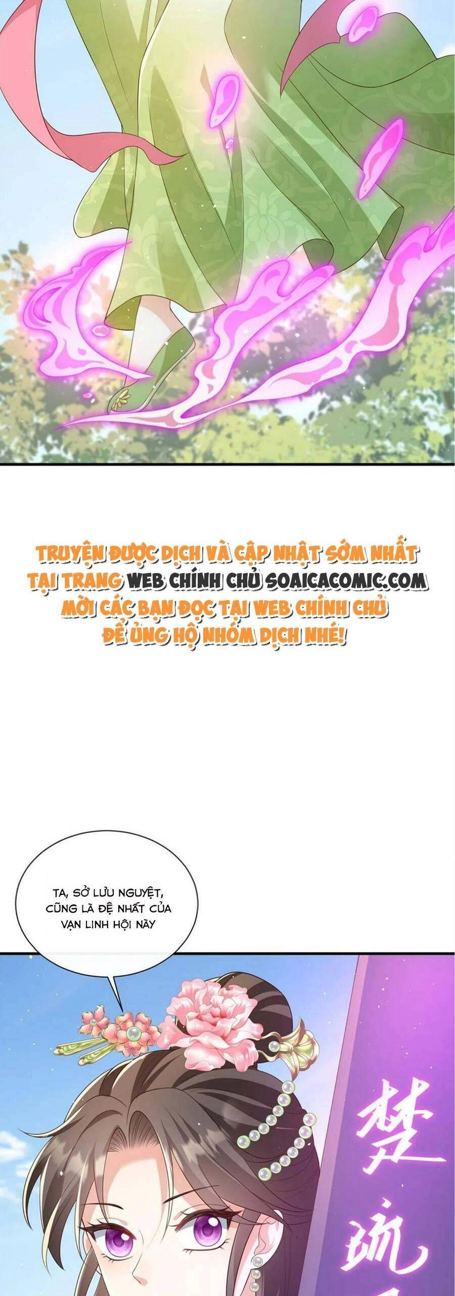 Cùng Ngự Thần Thú Báo Thù Chapter 66 - 3