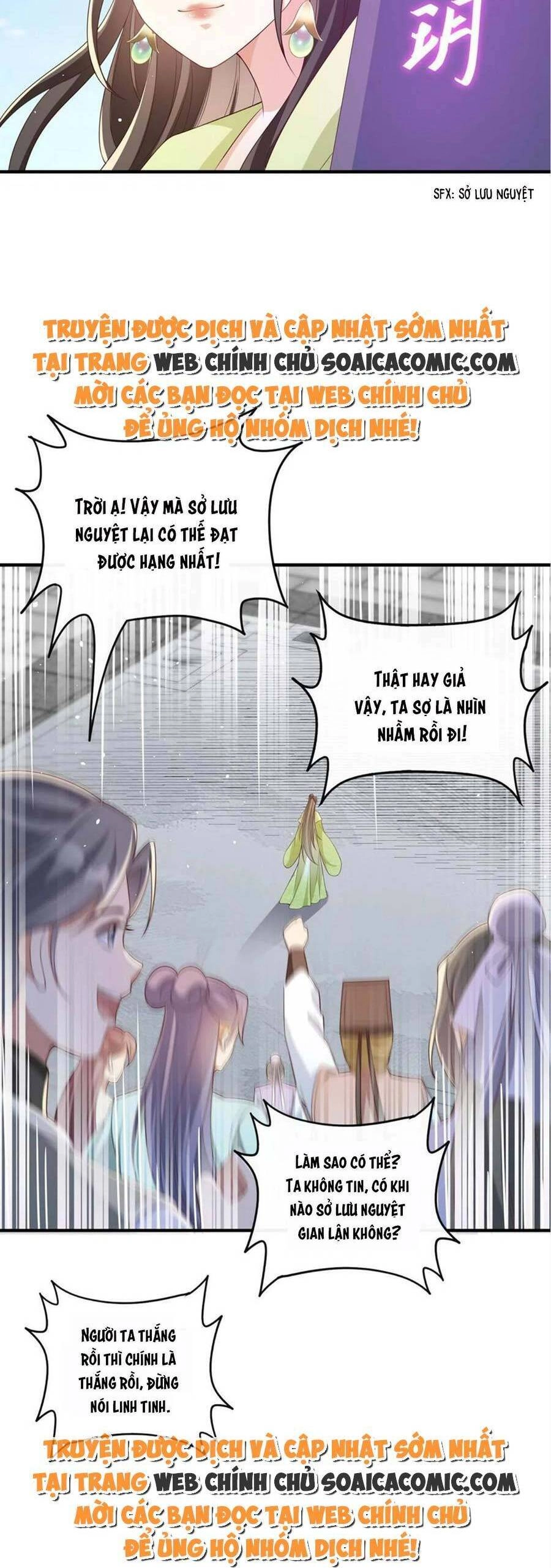 Cùng Ngự Thần Thú Báo Thù Chapter 66 - 4