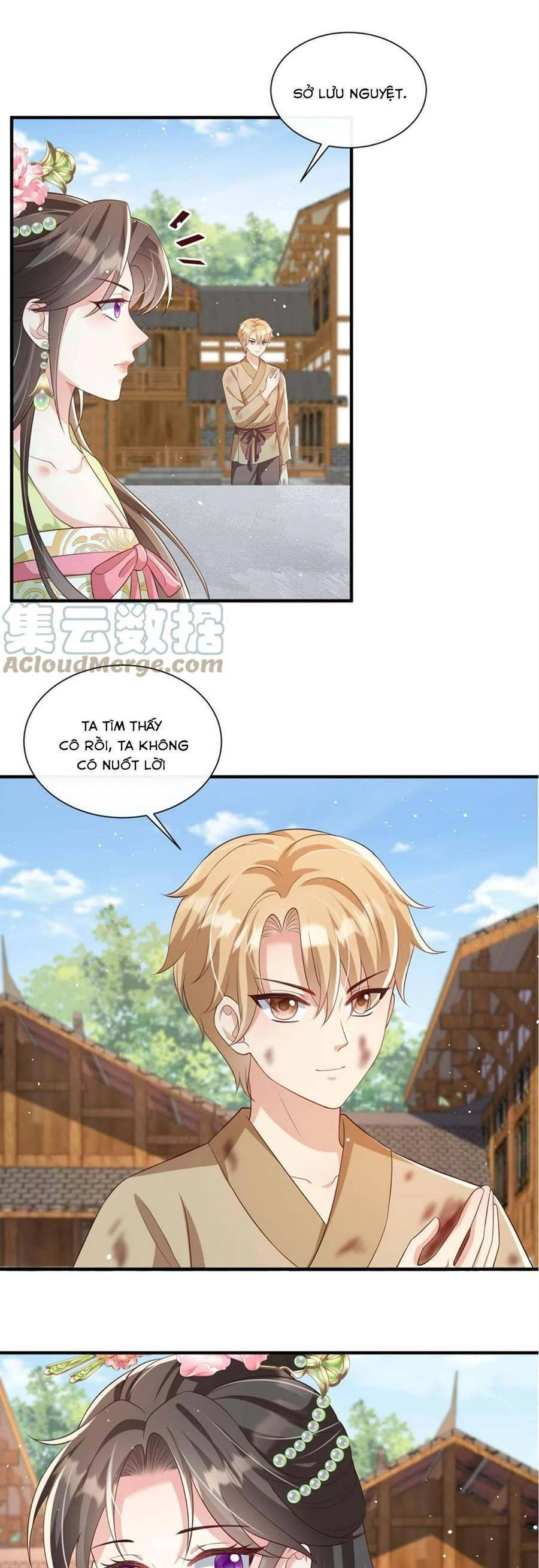 Cùng Ngự Thần Thú Báo Thù Chapter 66 - 5