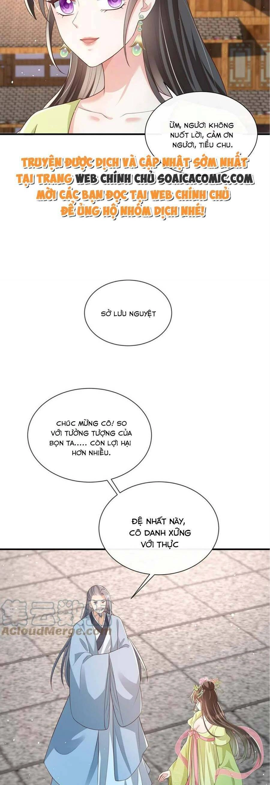 Cùng Ngự Thần Thú Báo Thù Chapter 66 - 6