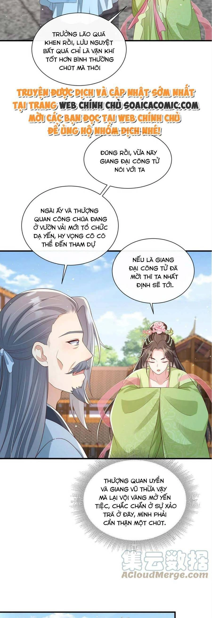 Cùng Ngự Thần Thú Báo Thù Chapter 66 - 7