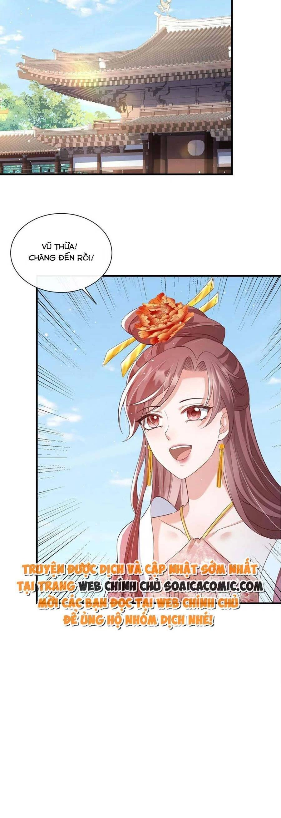 Cùng Ngự Thần Thú Báo Thù Chapter 66 - 8