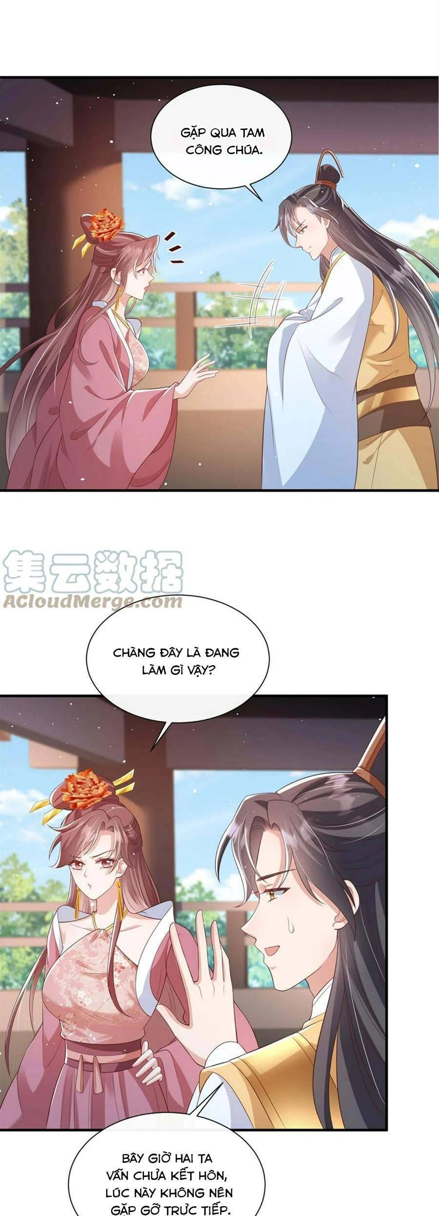 Cùng Ngự Thần Thú Báo Thù Chapter 66 - 9