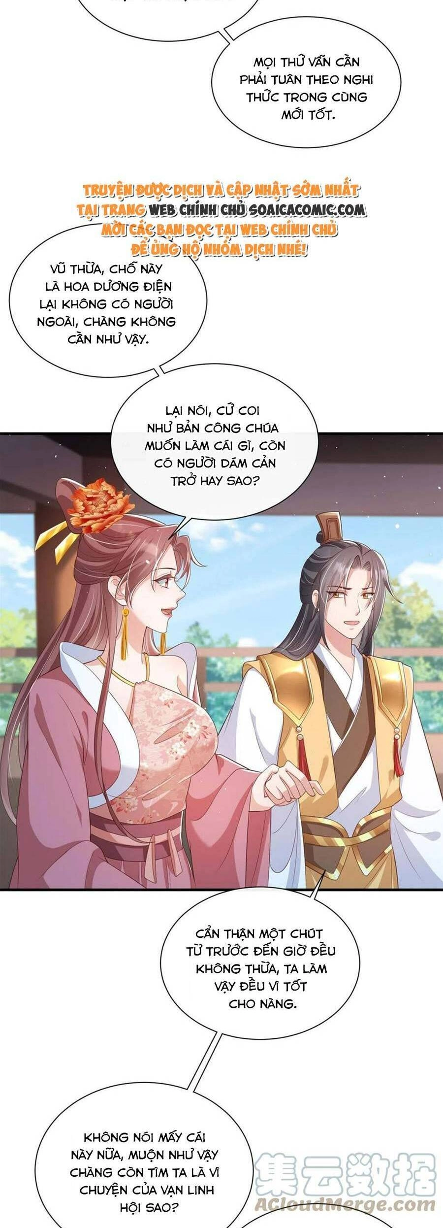 Cùng Ngự Thần Thú Báo Thù Chapter 66 - 10