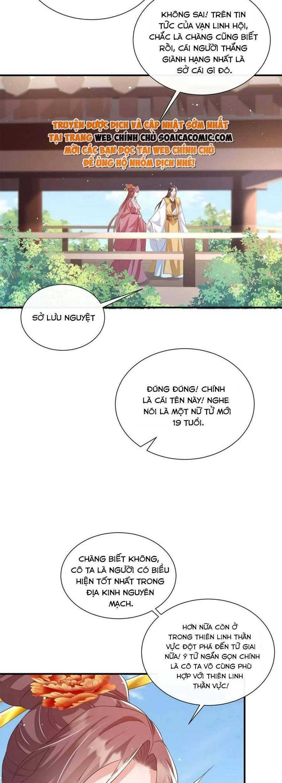 Cùng Ngự Thần Thú Báo Thù Chapter 66 - 11