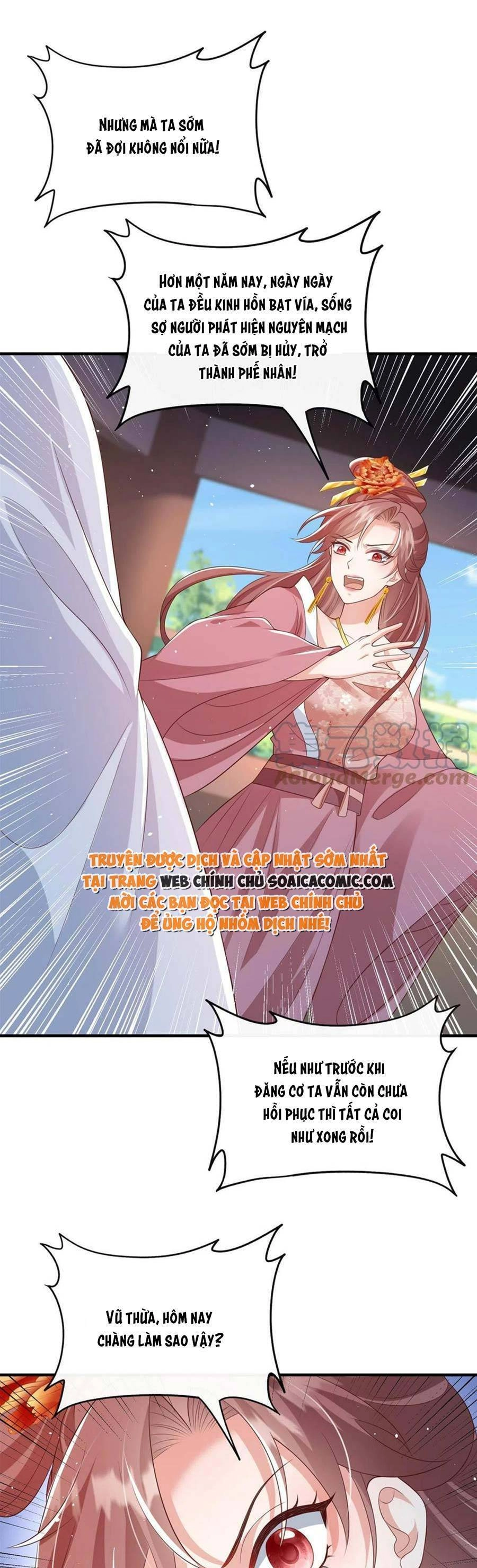 Cùng Ngự Thần Thú Báo Thù Chapter 66 - 13