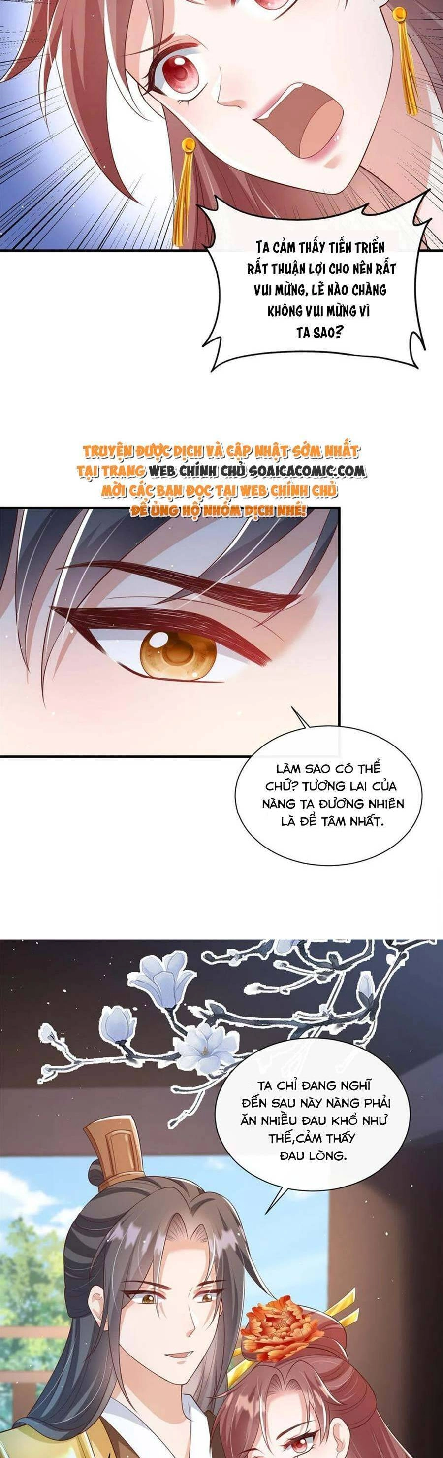 Cùng Ngự Thần Thú Báo Thù Chapter 66 - 14