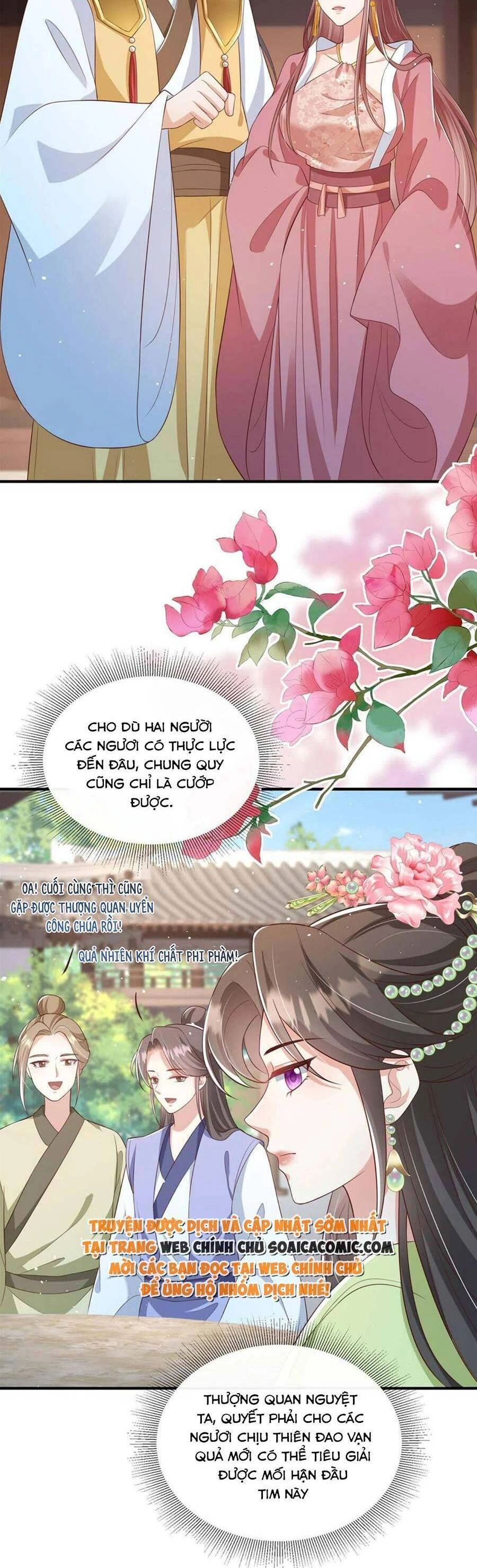 Cùng Ngự Thần Thú Báo Thù Chapter 66 - 16