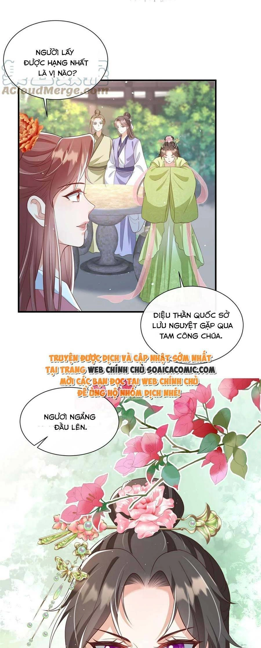 Cùng Ngự Thần Thú Báo Thù Chapter 66 - 17