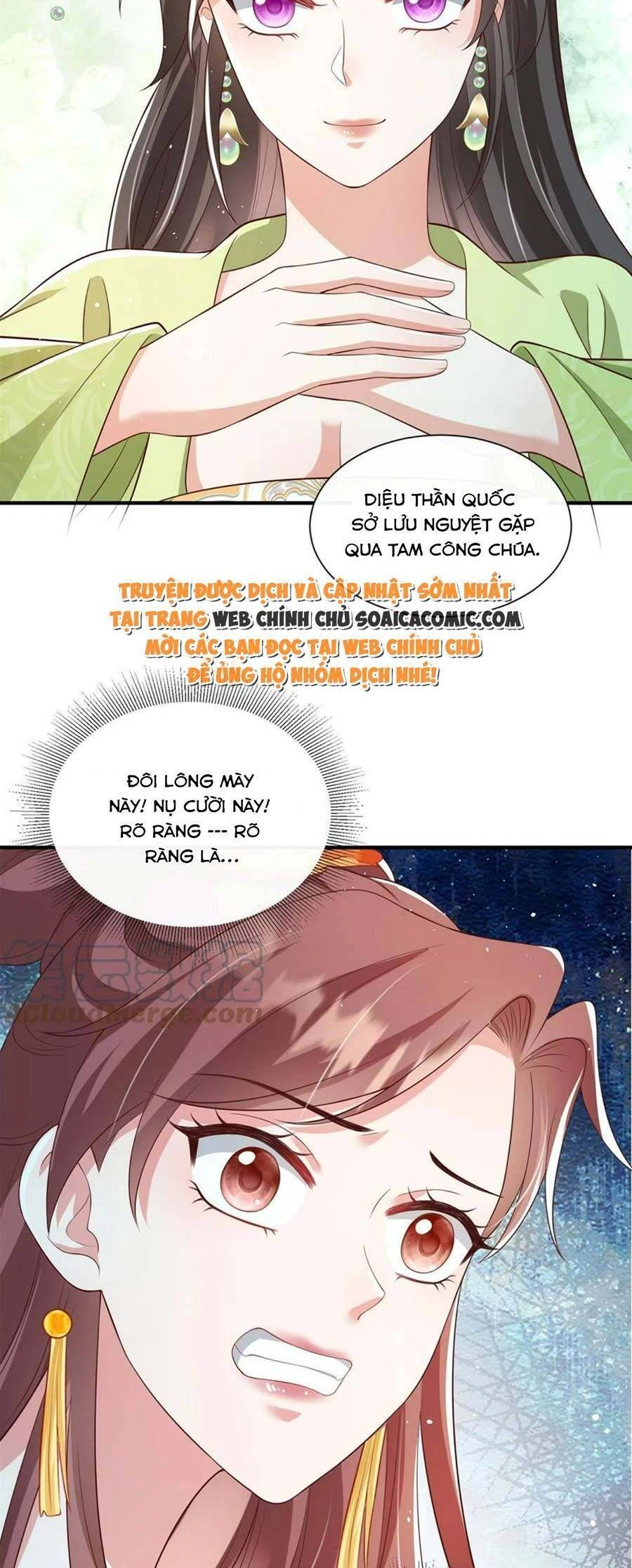 Cùng Ngự Thần Thú Báo Thù Chapter 66 - 18