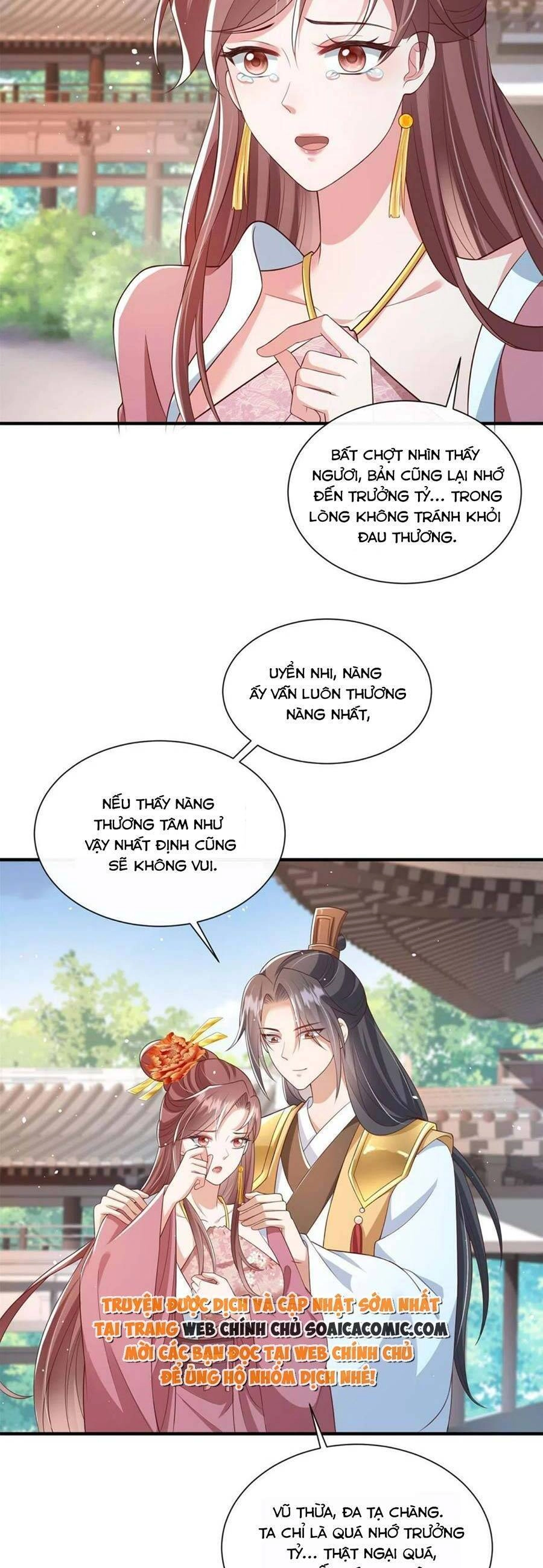 Cùng Ngự Thần Thú Báo Thù Chapter 66 - 21