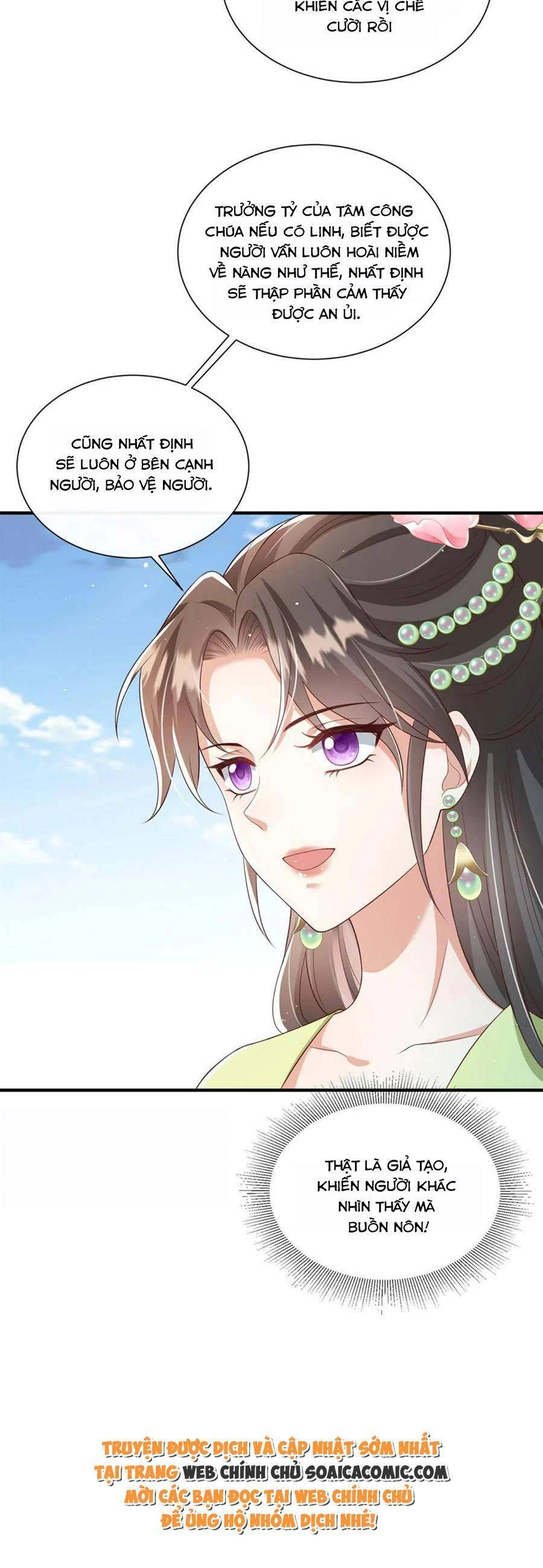 Cùng Ngự Thần Thú Báo Thù Chapter 66 - 22