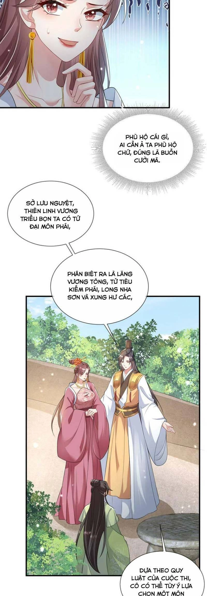 Cùng Ngự Thần Thú Báo Thù Chapter 67 - 2