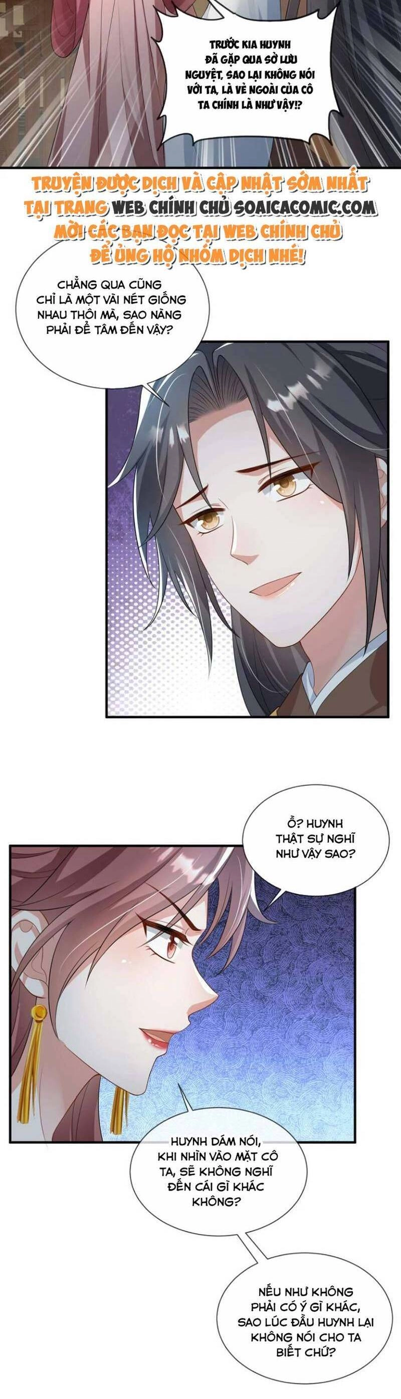 Cùng Ngự Thần Thú Báo Thù Chapter 67 - 8