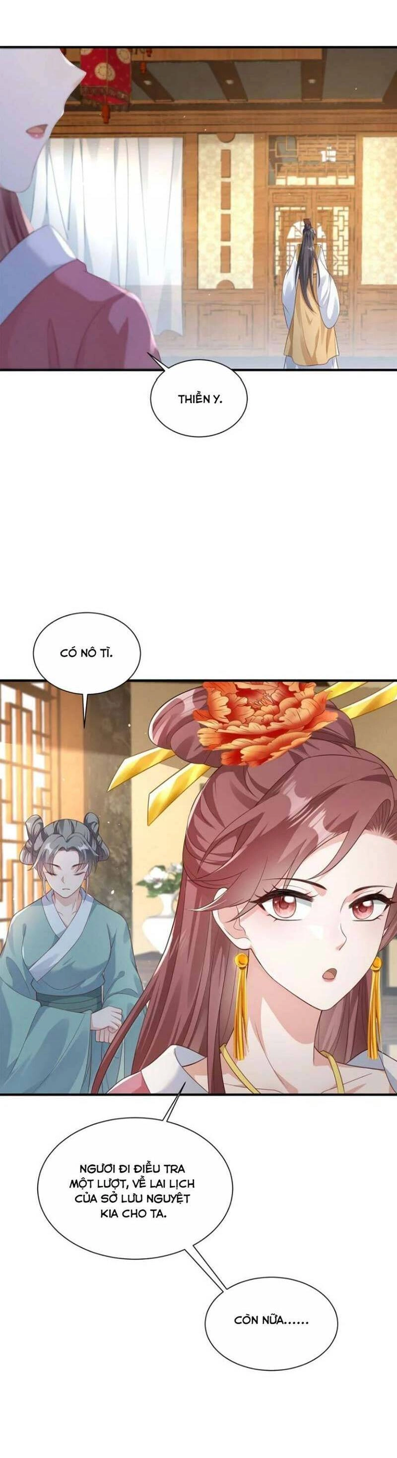 Cùng Ngự Thần Thú Báo Thù Chapter 67 - 11