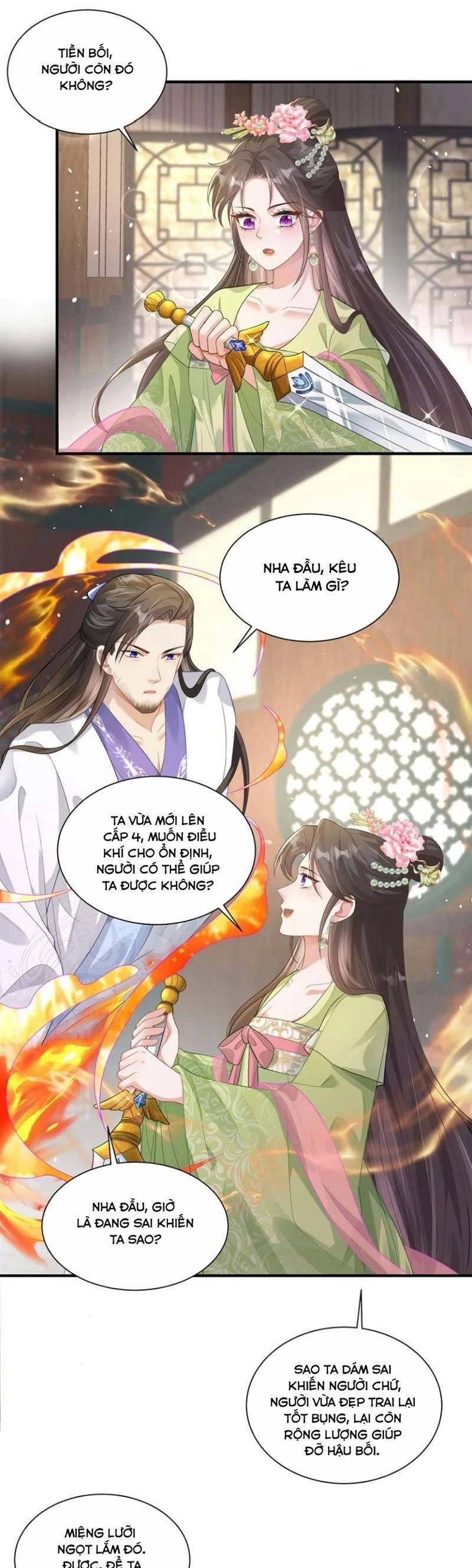 Cùng Ngự Thần Thú Báo Thù Chapter 67 - 15