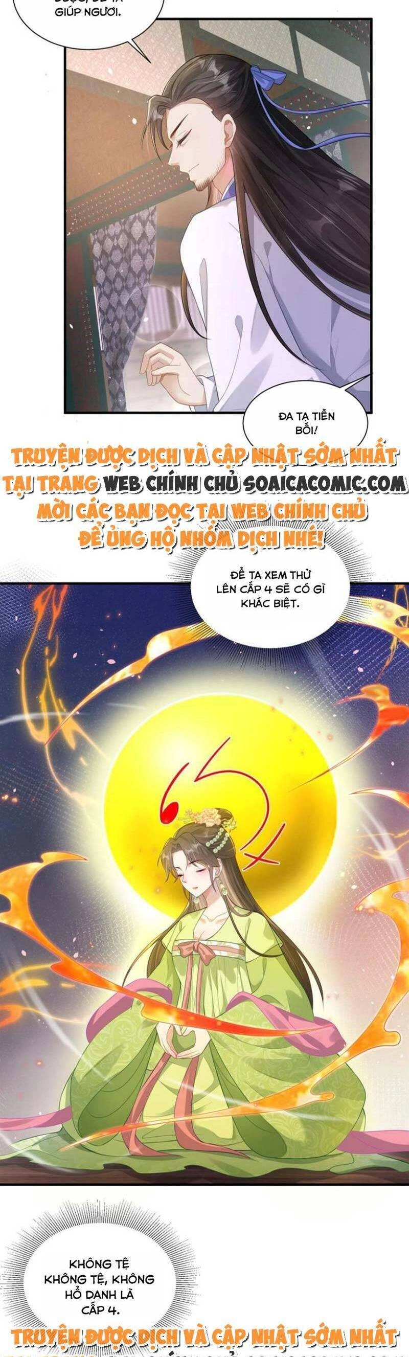 Cùng Ngự Thần Thú Báo Thù Chapter 67 - 16