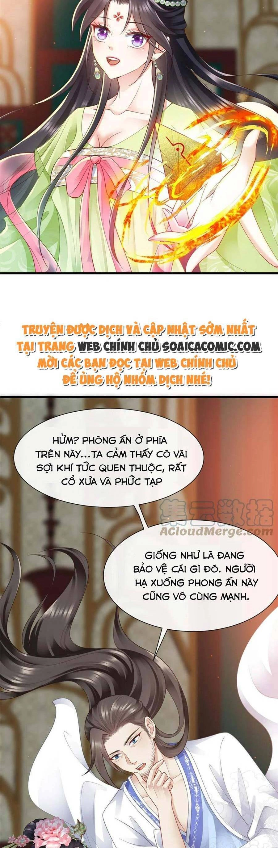 Cùng Ngự Thần Thú Báo Thù Chapter 68 - 2