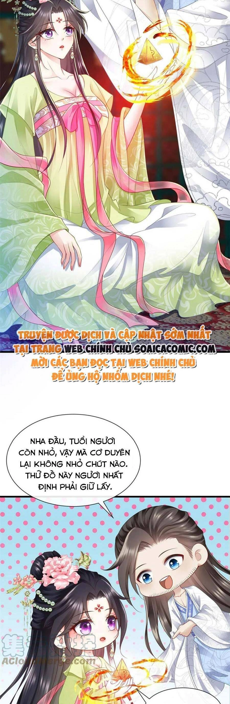 Cùng Ngự Thần Thú Báo Thù Chapter 68 - 3