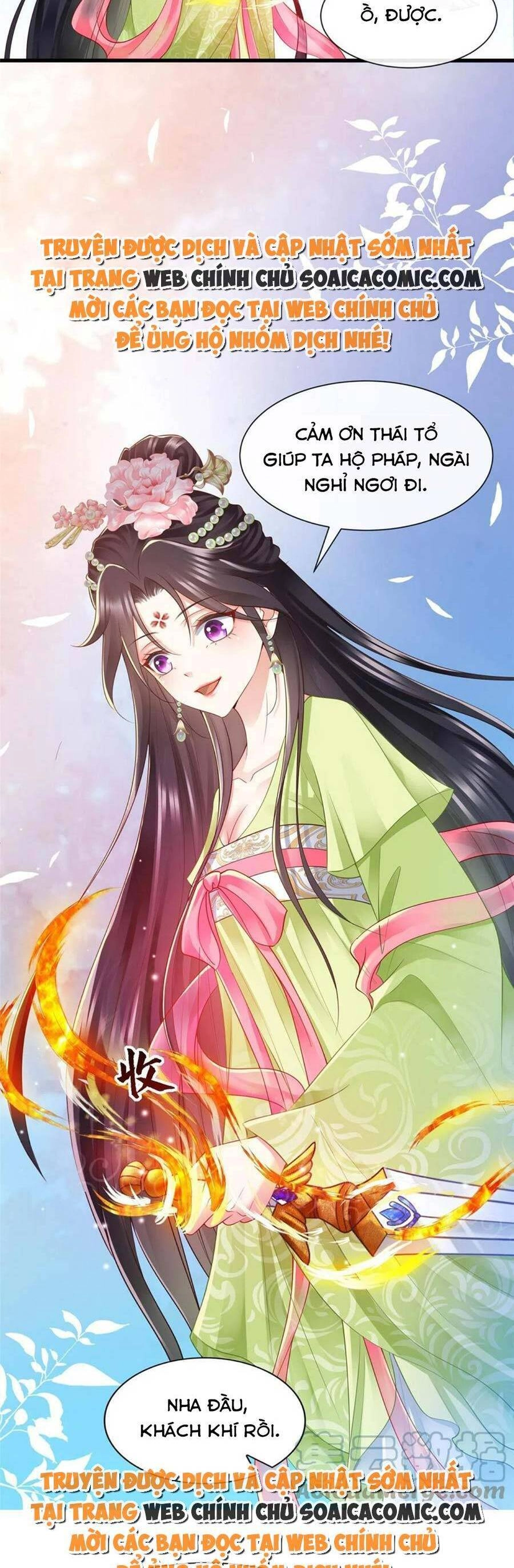 Cùng Ngự Thần Thú Báo Thù Chapter 68 - 4