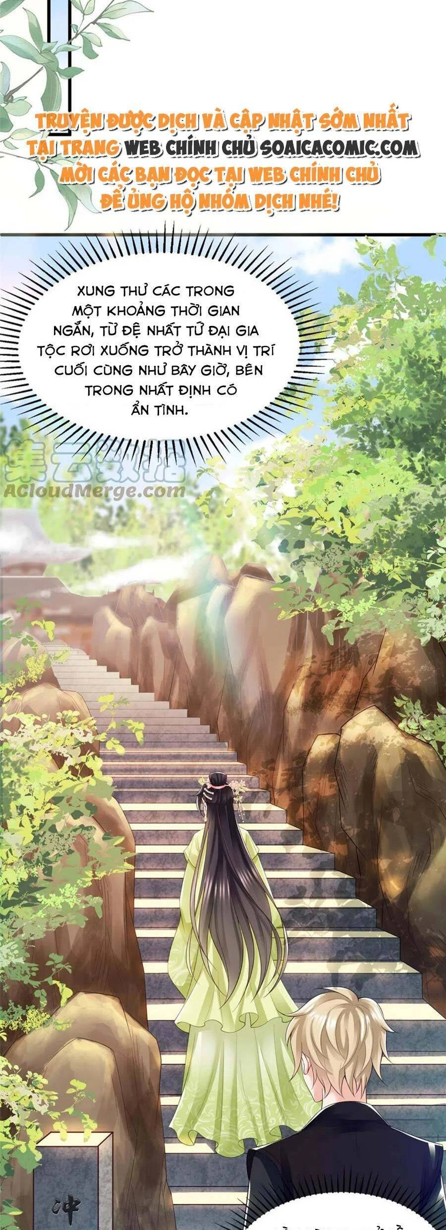 Cùng Ngự Thần Thú Báo Thù Chapter 68 - 6