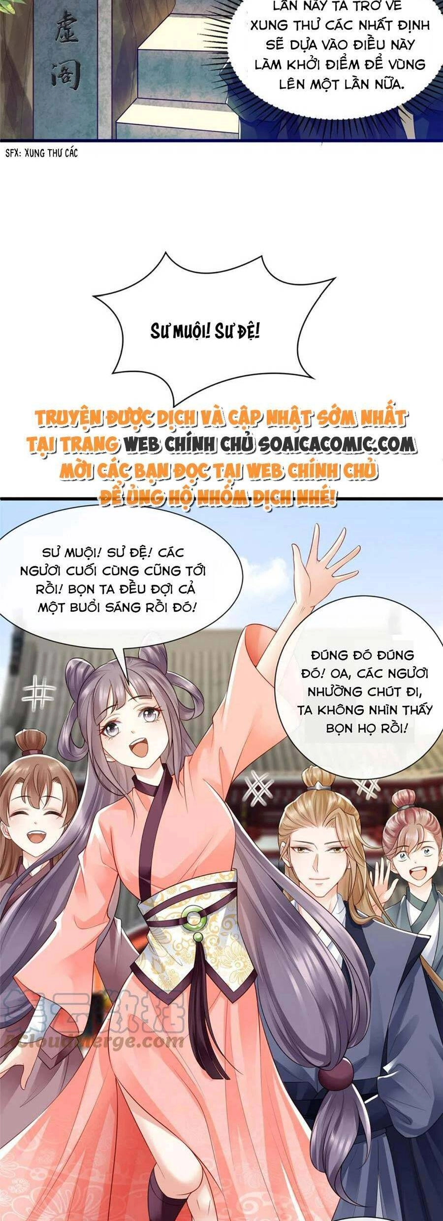 Cùng Ngự Thần Thú Báo Thù Chapter 68 - 7