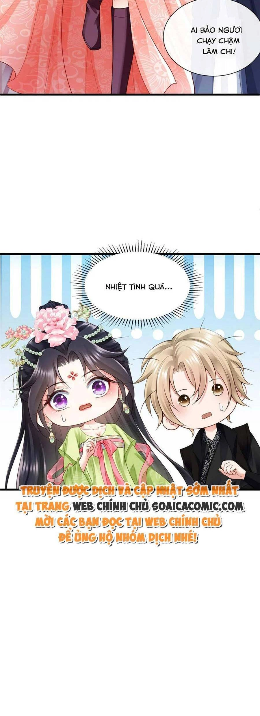 Cùng Ngự Thần Thú Báo Thù Chapter 68 - 8