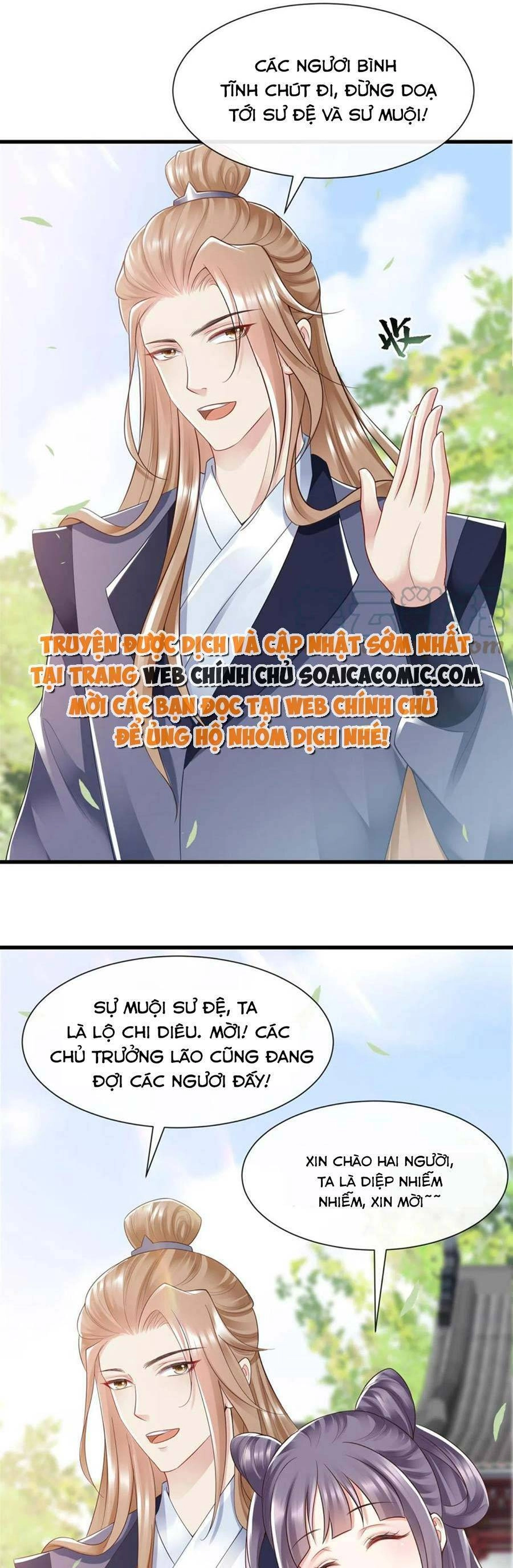 Cùng Ngự Thần Thú Báo Thù Chapter 68 - 9